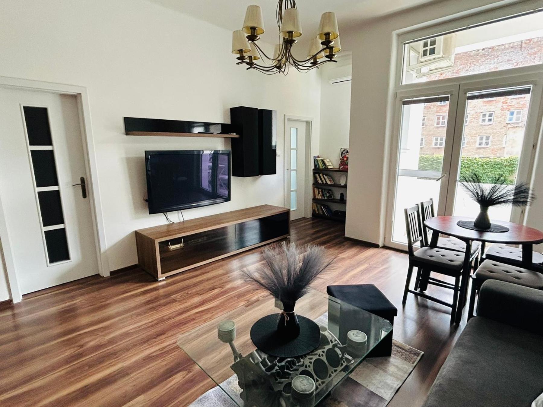 Utulny V Starom Meste Apartment