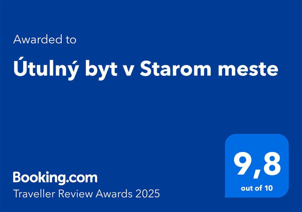 Utulny V Starom Meste *